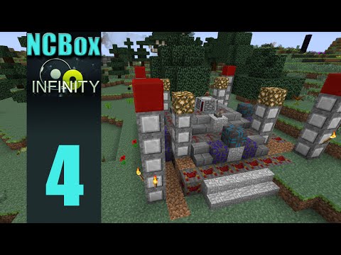 NCBox-Infinity: Epizoda 4 - Nekonečný Zdroj Krve