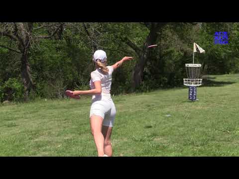 ARP | Missy Gannon makes 3 consecutive C2 Putts | 2021 Dynamic Discs Open |