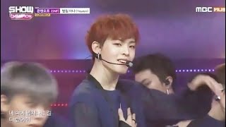 온앤오프(ONF) - 별 일 아냐(YAYAYA) 교차편집(Stage Mix)