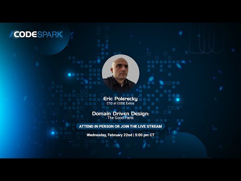 Domain Driven Design: The Good Parts