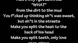 MGK ft DMX - D3MONS  Official Lyrics