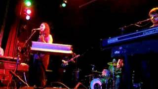 Stereolab - Silver Sands - October 14, 2008