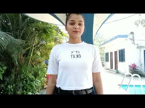 Nandini Kashyap introduction video 