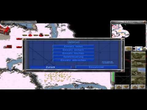 Let's Play Command and Conquer: Alarmstufe Rot 1 HD Part 87 - Der Saboteur