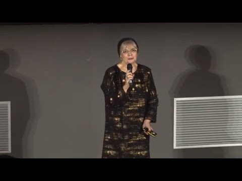 A film in need, is a friend indeed! | Irina Margareta Nistor | TEDxNapoli