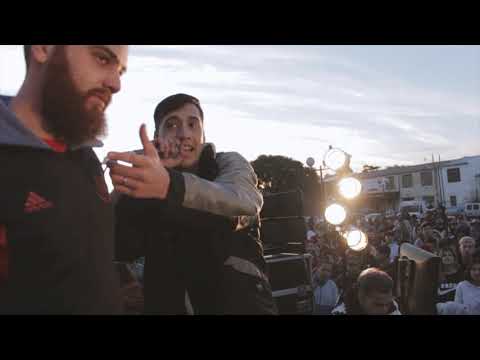 BarbaRoja Ezze vs Caty Kevin | #CircuitoBrown