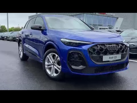 Audi Q5 E-HYBRID S-LINE QUATTRO A/T - Image 2