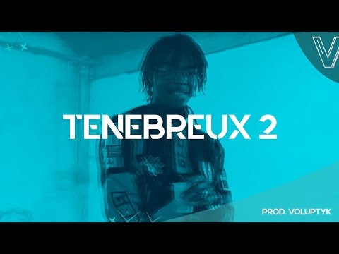 Koba LaD x Shotas Type Beat "Ténébreux 2" (Prod. Voluptyk)