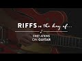 Learn To Play: Riffs in the Key of Chet Atkins on Guitar