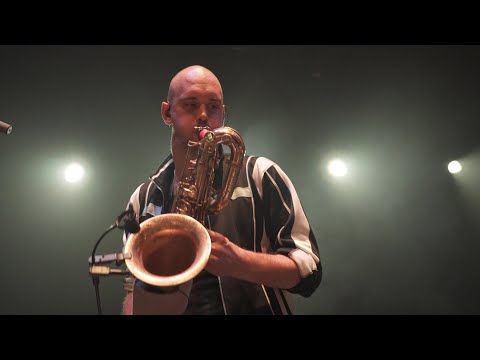 Gallowstreet - Diesel (Live on KEXP)