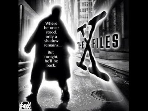 X-Files CCG Premier edition starter deck opening/ unboxing! Deck 2