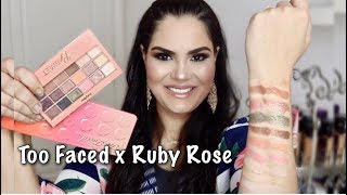Dupes: Be Sweet Ruby Rose x Sweet Peaches Too Faced