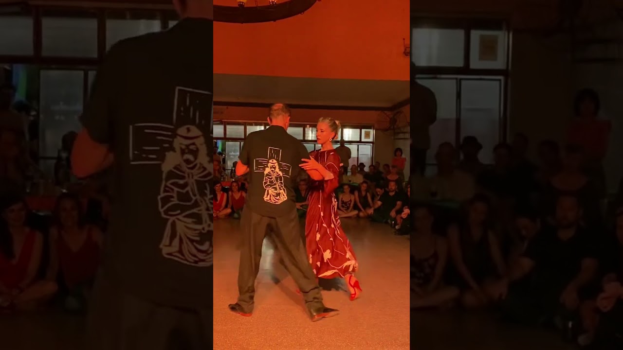 Video thumbnail for Delfina Pissani y Diego Valero