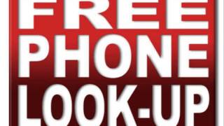 Reverse Phone Search 411 - How To Trace 411 Phone Number