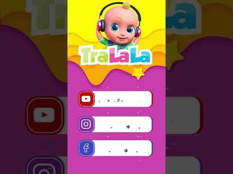 Rățuștele mele pe apă s-au dus - Cântece TraLaLa