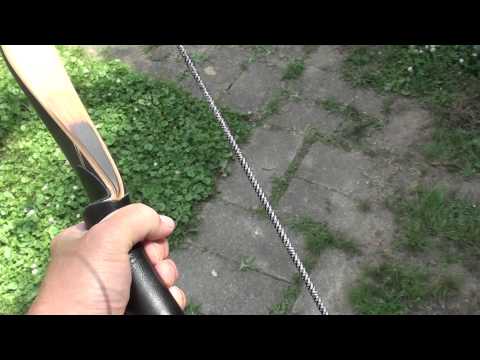 Fox Archery Custom Recurve (The Breed)