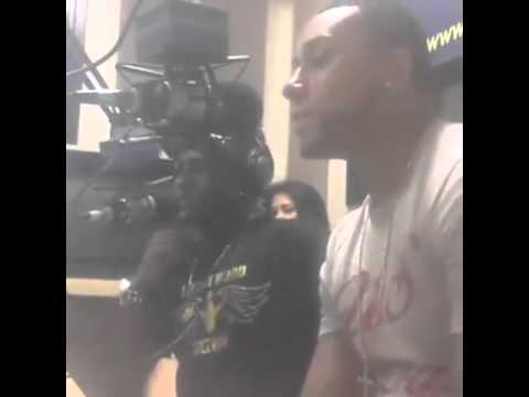 Radio Show W/ (Gitt Topflight, J Nasty & Band Up)