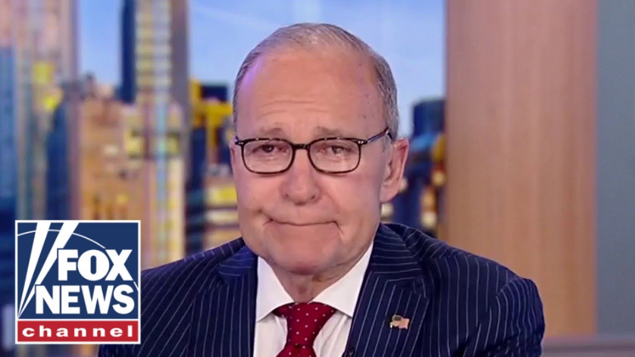 Larry Kudlow: This is a 'pathetic' response to energy crisis