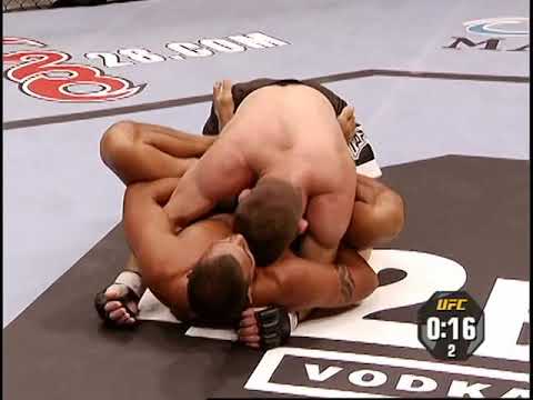 Matt Hughes vs Renato Verissimo full fight