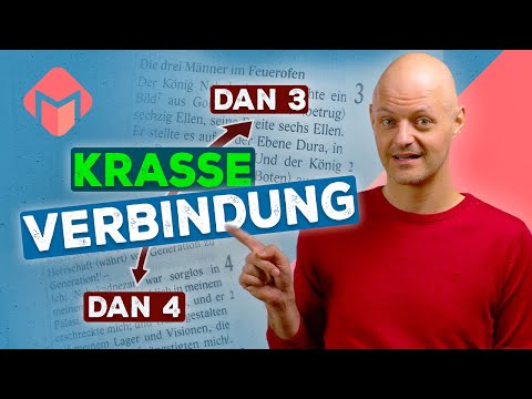KRASSE VERBINDUNG zwischen DANIEL 3 & 4 | Das Buch Daniel