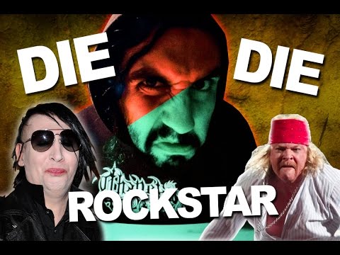 MR HATERZ - Die, rockstar, die!