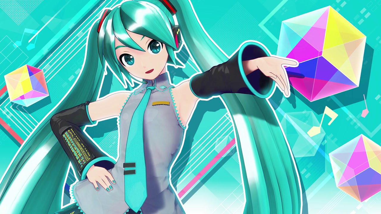 [Project DIVA MEGA39's] Ievan Polkka - Tutorial Remix