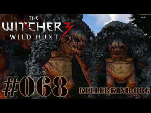 The Witcher 3 #068 - Die dunkle Höhle ★ Let's Play The Witcher 3 [HD|60FPS]