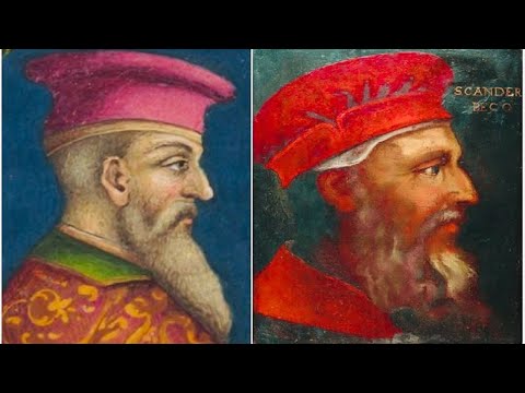 Hakmarrja e madhe e Skënderbeut… - Gjurmë Shqiptare
