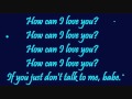 Enrique Iglesias - Do you know [Lyrics] 