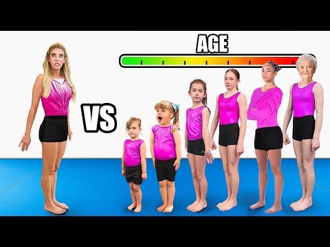 Every Time I Win, the Gymnast Gets Older