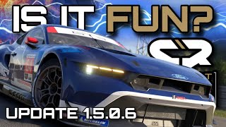 I Played Project Motor Racing's New Update So You Don't Have To