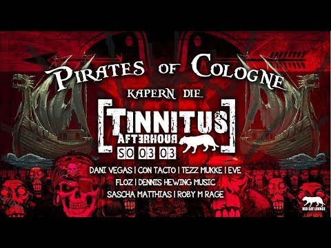 CON TACTO @Pirates kapern die Tinnitus 19-03-03 (Progressive Techno)
