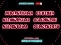 JAMAL ONONSONYIWA ACOUSTIC VERSION Lyrical Video