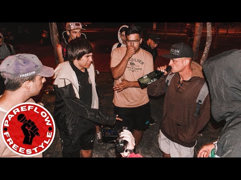 FECHA #3 • FINAL • CHESTER x ISSY vs DUCK x MC ENDE