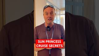 Cruise Ships Hide This From Regular Passengers