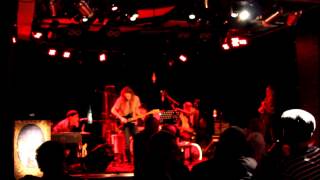 Som Waits & Martin Karlsson - Green grass (Tom Waits cover live 2013-11-16))