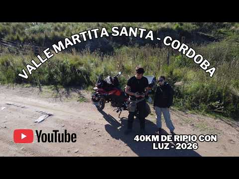 Cruzando las Sierras: De Ascochinga a La Cumbre por la E66 | Aventura en Moto en Córdoba - Argentina