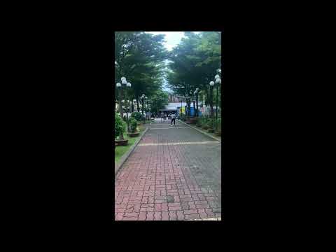 我的社區--一個安靜的地方 (My neighborhood- A quiet Place)