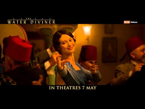 The Water Diviner 15s TV Spot
