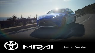 Video 6 of Product Toyota Mirai 2 (FCB130) Sedan (2020)