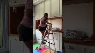 MOSTRANDO PARTES DA CASA