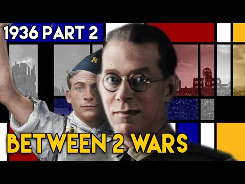 How Left/Right Partisanship Starts a Civil War in Spain | BETWEEN 2 WARS I 1936 Part 2 of 3