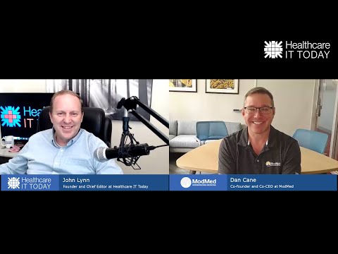 Ambient Generation of Structured Clinical Notes at ModMed