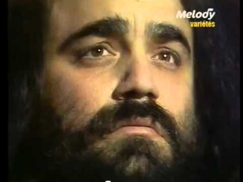 Demis Roussos - White Wings