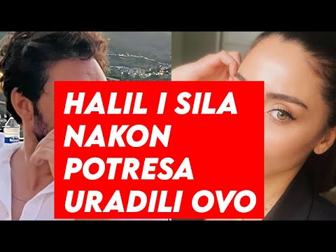 SILA TURKOGLU I HALIL IBRAHIM CEYHAN UDRUZENI OPET - NAKON POTRESA DESILO SE OVO