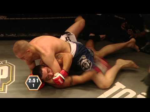 Tom Breese vs Lee Taylor full fight