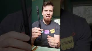 Video thumbnail for Walton's Soprano D Whistles (Original, Little Black, Mellow D) by Nathaniel Dowell