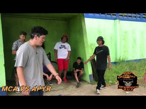 Final| Apyr VS MCA | Fecha #8 R.U.S.