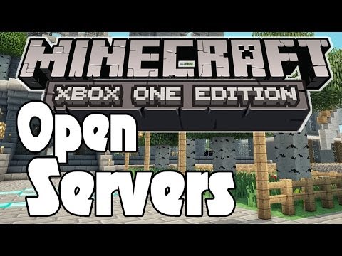 Thee Frog - Minecraft Xbox One - Dedicated Servers For Multiplayer!