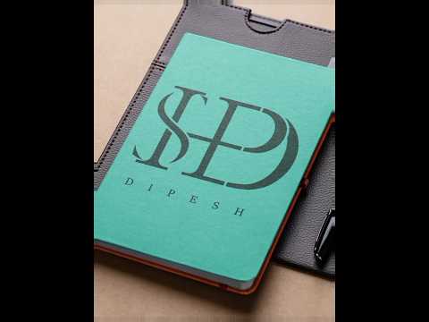 Logo Design Name Dipesh || Who's next? 🤗😇✨ #logoname #tranding  #graphic_design